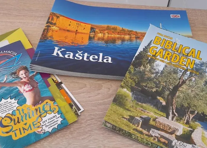 B&p Appartamento Kaštela