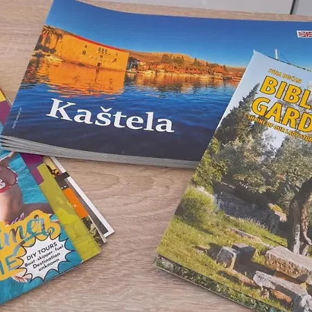 B&p Apartment Kastela